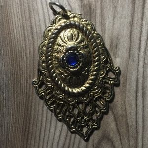 Brass Metal Pendant